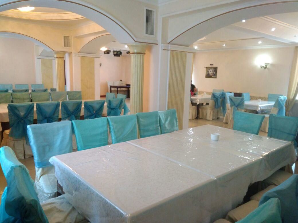 Отель Гостиничный комплекс «Бозок» Нур-Султан-13