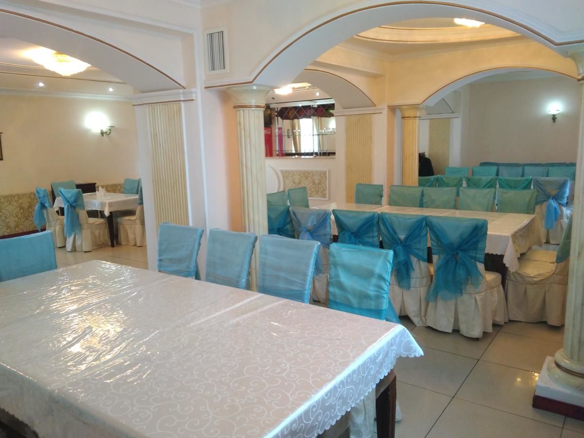Отель Гостиничный комплекс «Бозок» Нур-Султан-15