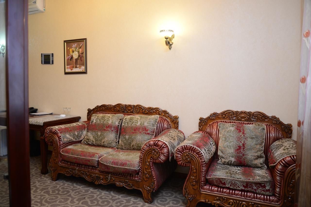 Отель Гостиничный комплекс «Бозок» Нур-Султан-31