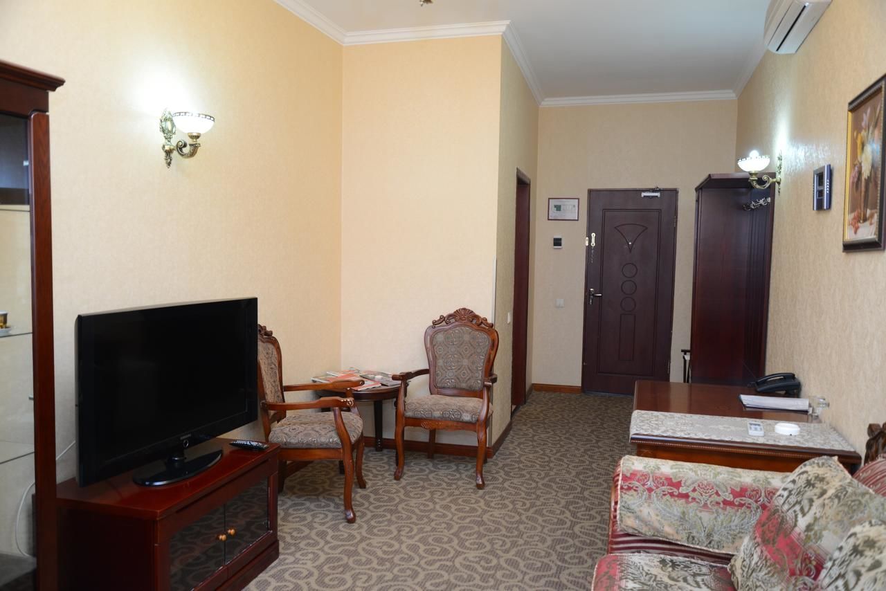 Отель Гостиничный комплекс «Бозок» Нур-Султан-34