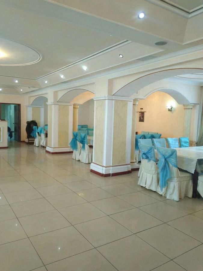 Отель Гостиничный комплекс «Бозок» Нур-Султан-10