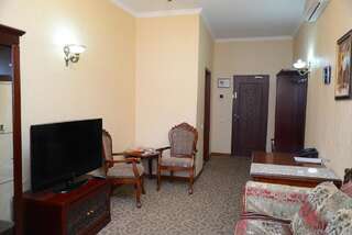 Отель Гостиничный комплекс «Бозок» Нур-Султан Двухместный номер с 2 отдельными кроватями-5